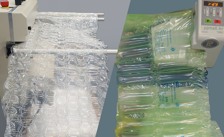 에어쿠션(완충필름)