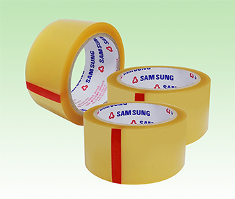 투명OPP점착테이프