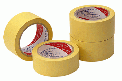 라인점착테이프