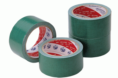 청(면)테이프
