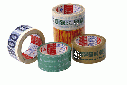 인쇄용 OPP 점착테이프