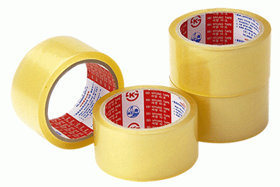 투명 OPP 점착테이프