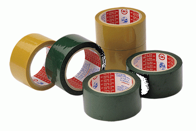 OPP 점착테이프(칼라)