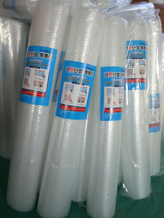  뽁뽁이(창문형)