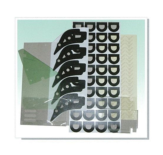 프레스 가공제품 보호용